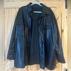 Oak & Fort overshirt